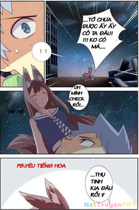 Danh Sách Yêu Quái Chapter 30 - Next Chapter 31