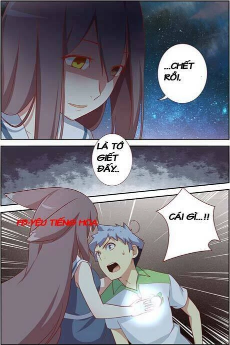 Danh Sách Yêu Quái Chapter 30 - Next Chapter 31