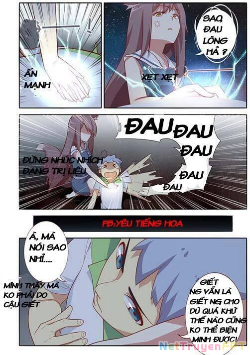 Danh Sách Yêu Quái Chapter 30 - Next Chapter 31