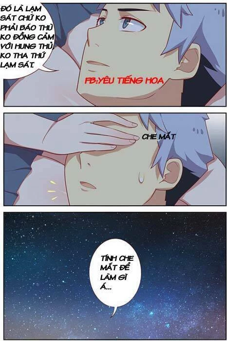 Danh Sách Yêu Quái Chapter 30 - Next Chapter 31