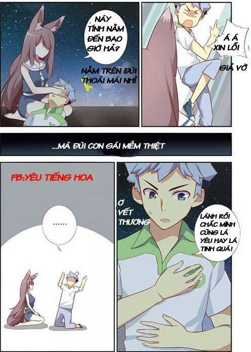 Danh Sách Yêu Quái Chapter 30 - Next Chapter 31
