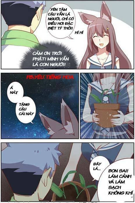 Danh Sách Yêu Quái Chapter 30 - Next Chapter 31