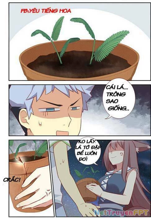 Danh Sách Yêu Quái Chapter 30 - Next Chapter 31