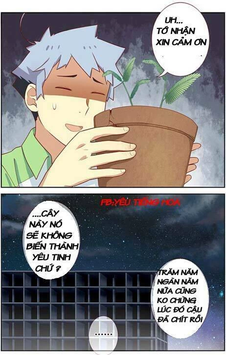 Danh Sách Yêu Quái Chapter 30 - Next Chapter 31