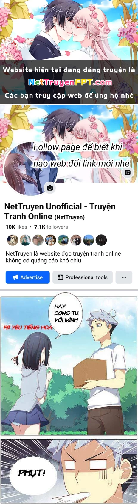 Danh Sách Yêu Quái Chapter 32 - Next Chapter 33