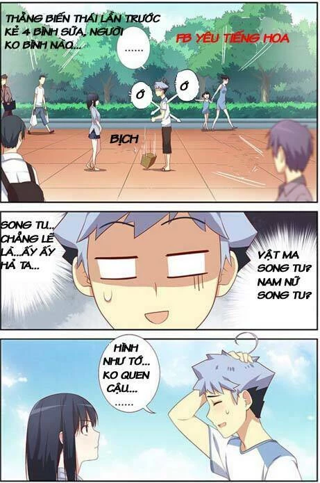 Danh Sách Yêu Quái Chapter 32 - Next Chapter 33