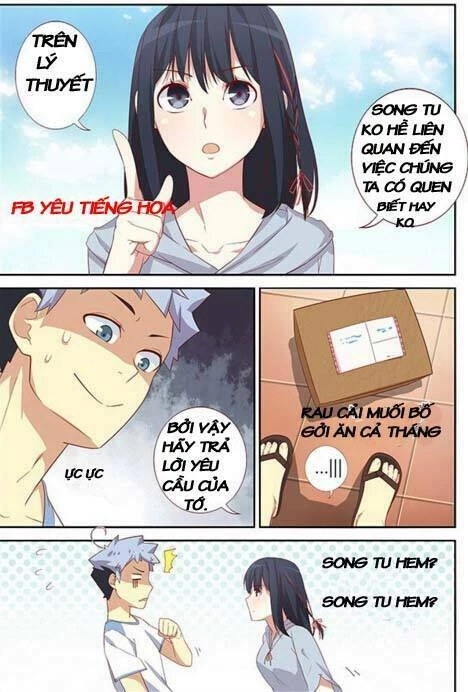 Danh Sách Yêu Quái Chapter 32 - Next Chapter 33