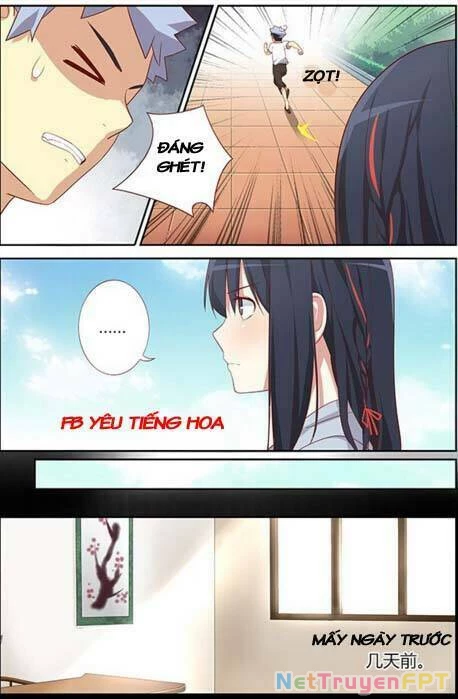 Danh Sách Yêu Quái Chapter 32 - Next Chapter 33