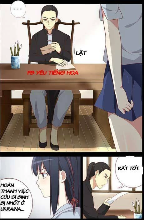 Danh Sách Yêu Quái Chapter 32 - Next Chapter 33