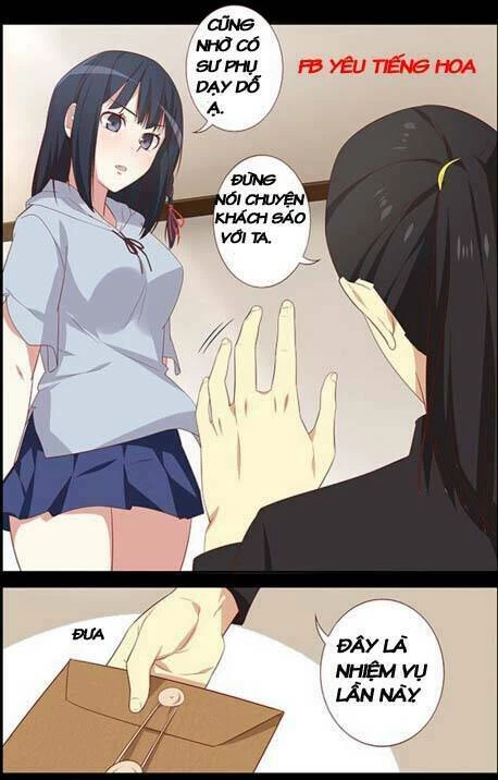 Danh Sách Yêu Quái Chapter 32 - Next Chapter 33