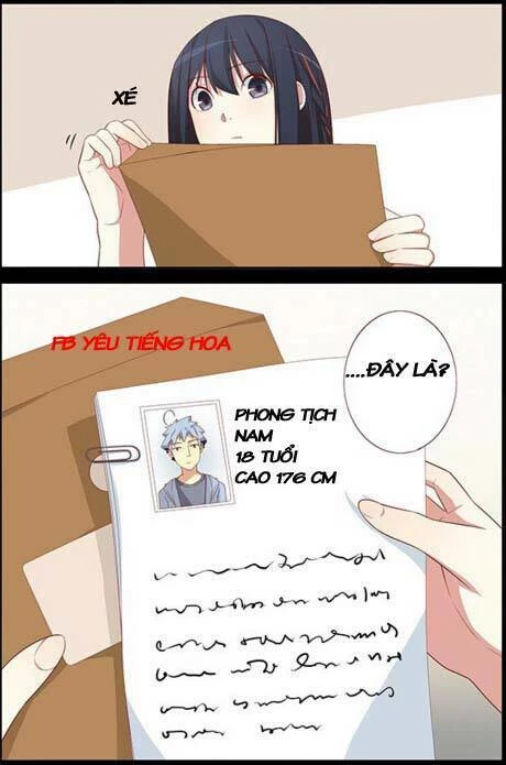Danh Sách Yêu Quái Chapter 32 - Next Chapter 33