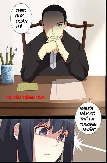 Danh Sách Yêu Quái Chapter 32 - Next Chapter 33