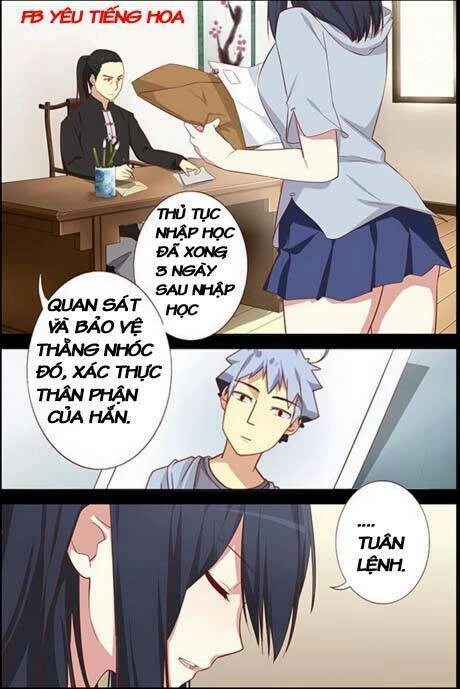 Danh Sách Yêu Quái Chapter 32 - Next Chapter 33