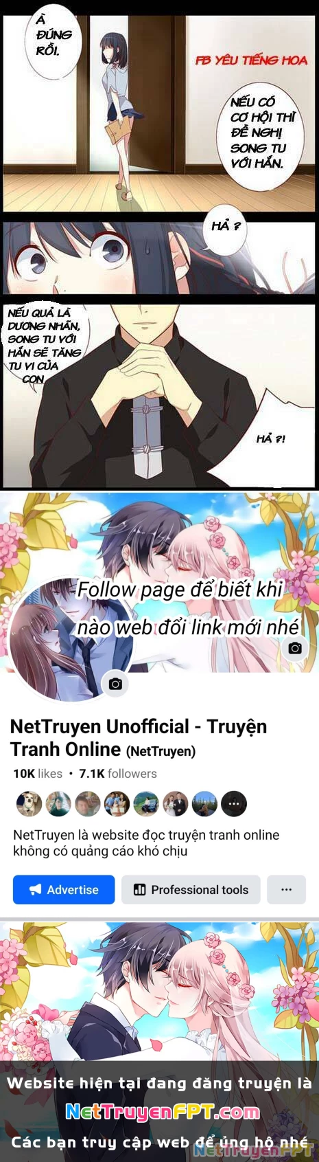 Danh Sách Yêu Quái Chapter 32 - Next Chapter 33