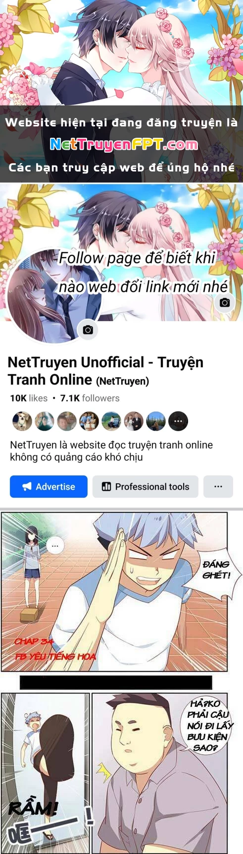 Danh Sách Yêu Quái Chapter 34 - Next Chapter 35