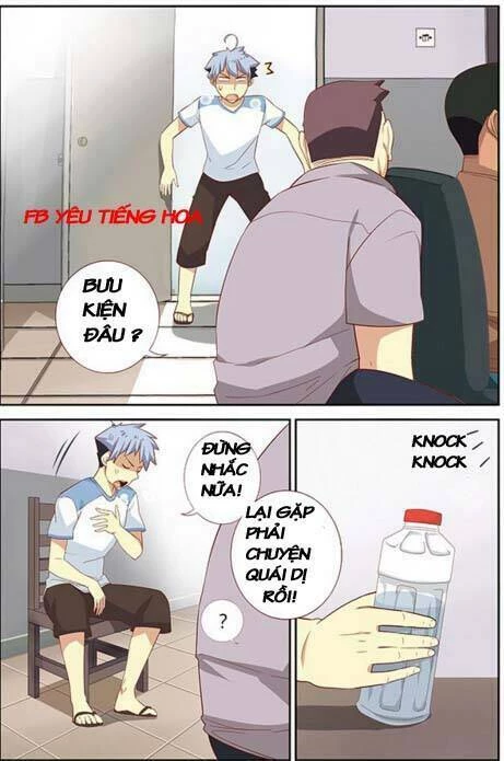 Danh Sách Yêu Quái Chapter 34 - Next Chapter 35