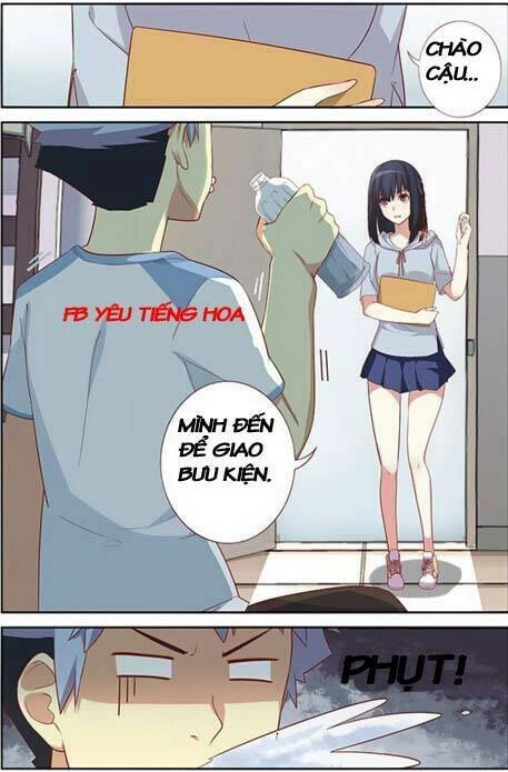 Danh Sách Yêu Quái Chapter 34 - Next Chapter 35