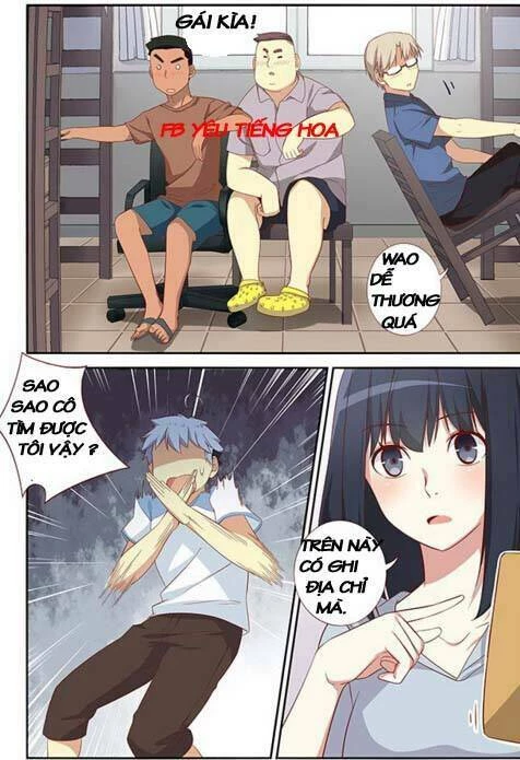 Danh Sách Yêu Quái Chapter 34 - Next Chapter 35