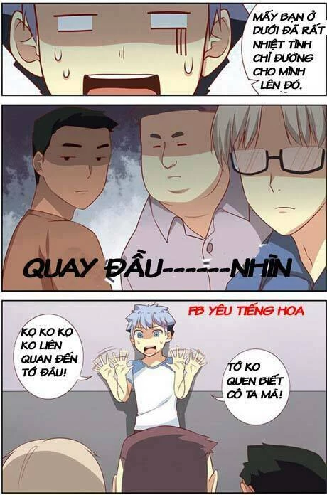 Danh Sách Yêu Quái Chapter 34 - Next Chapter 35