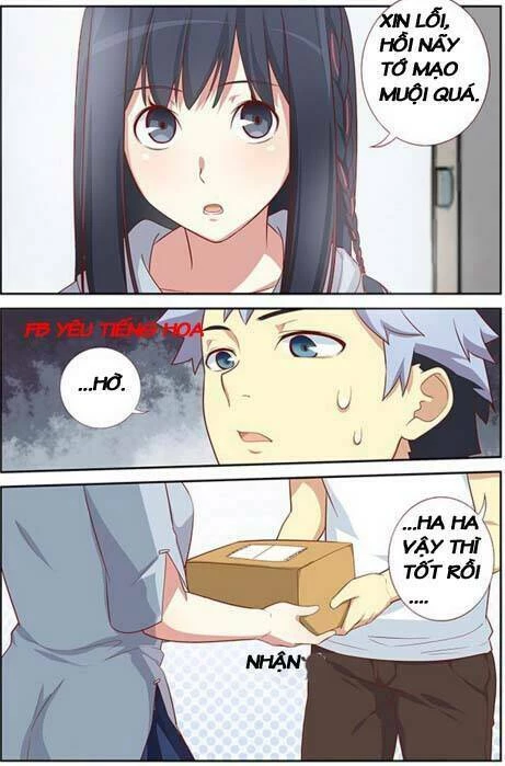 Danh Sách Yêu Quái Chapter 34 - Next Chapter 35