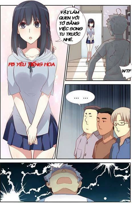 Danh Sách Yêu Quái Chapter 34 - Next Chapter 35