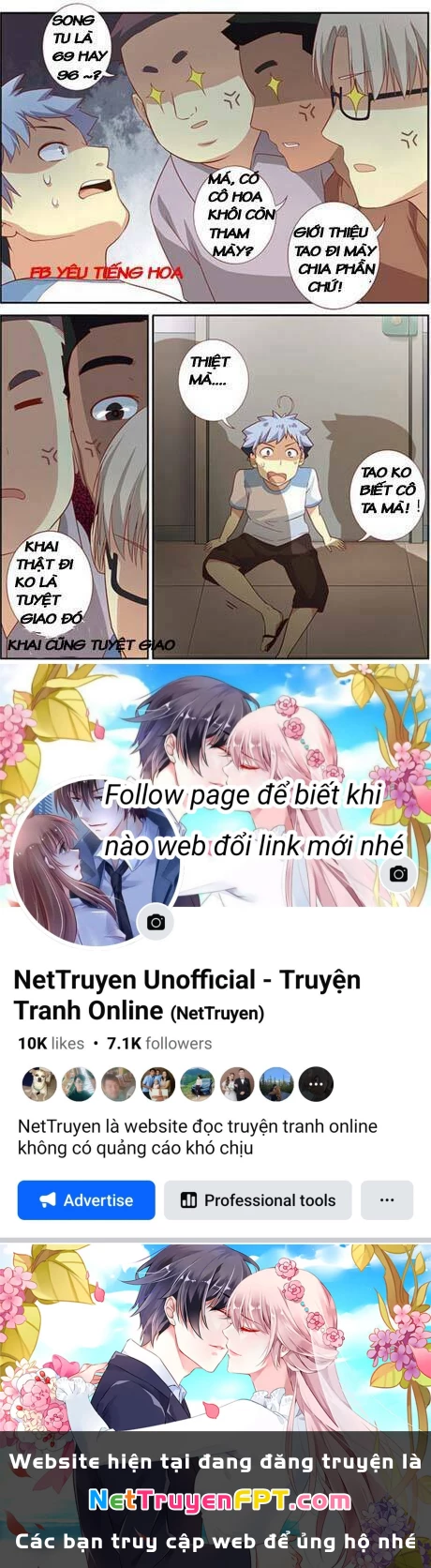 Danh Sách Yêu Quái Chapter 34 - Next Chapter 35