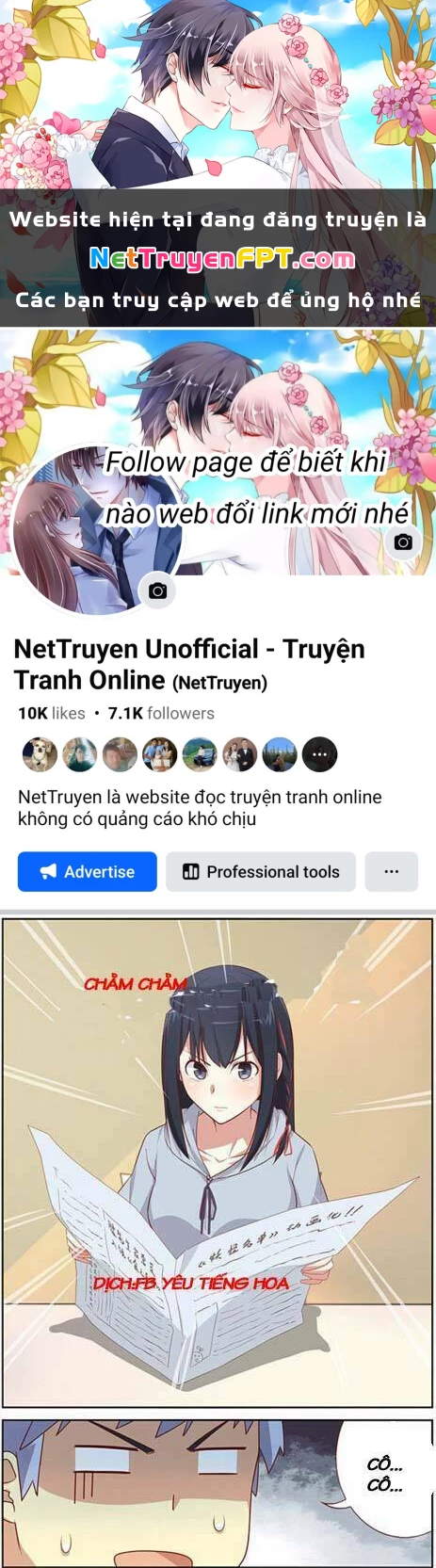 Danh Sách Yêu Quái Chapter 36 - Next Chapter 37