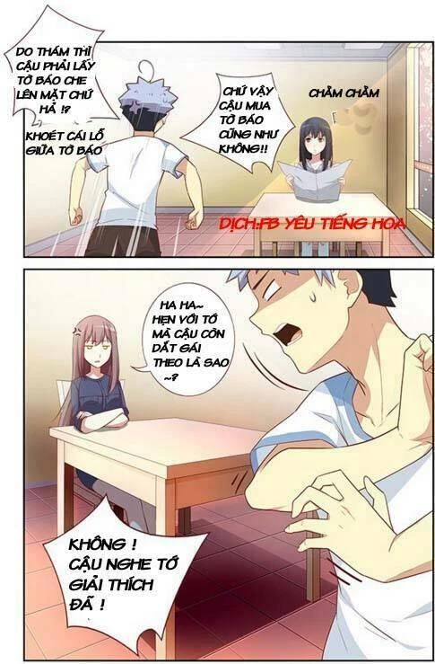 Danh Sách Yêu Quái Chapter 36 - Next Chapter 37