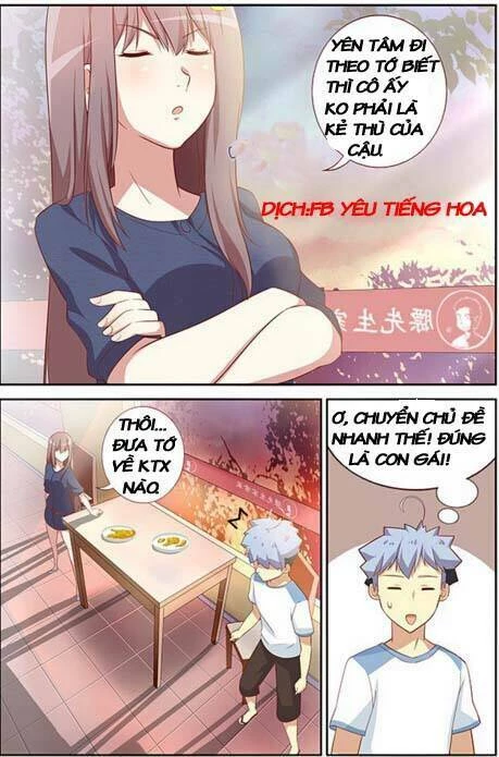 Danh Sách Yêu Quái Chapter 36 - Next Chapter 37