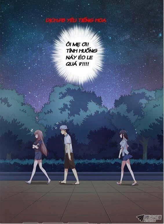 Danh Sách Yêu Quái Chapter 36 - Next Chapter 37