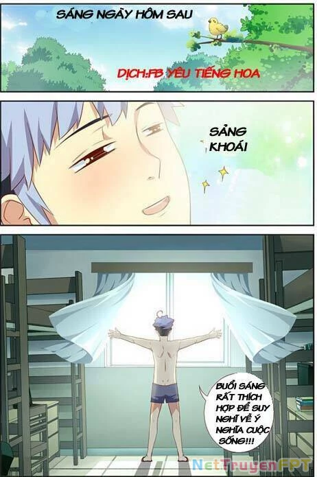 Danh Sách Yêu Quái Chapter 36 - Next Chapter 37