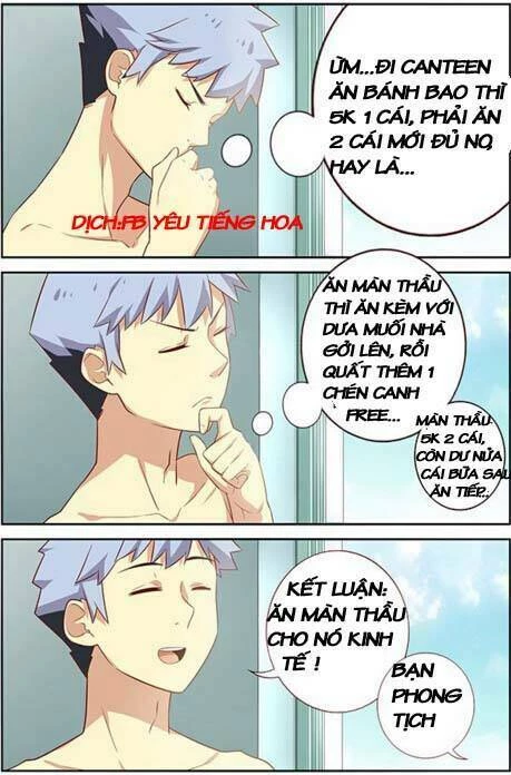 Danh Sách Yêu Quái Chapter 36 - Next Chapter 37