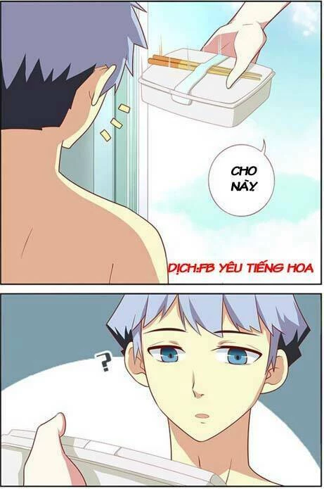 Danh Sách Yêu Quái Chapter 36 - Next Chapter 37
