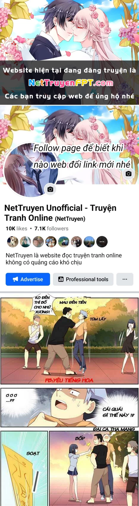 Danh Sách Yêu Quái Chapter 38 - Next Chapter 39