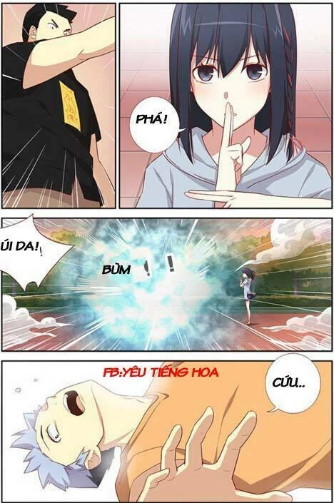 Danh Sách Yêu Quái Chapter 38 - Next Chapter 39