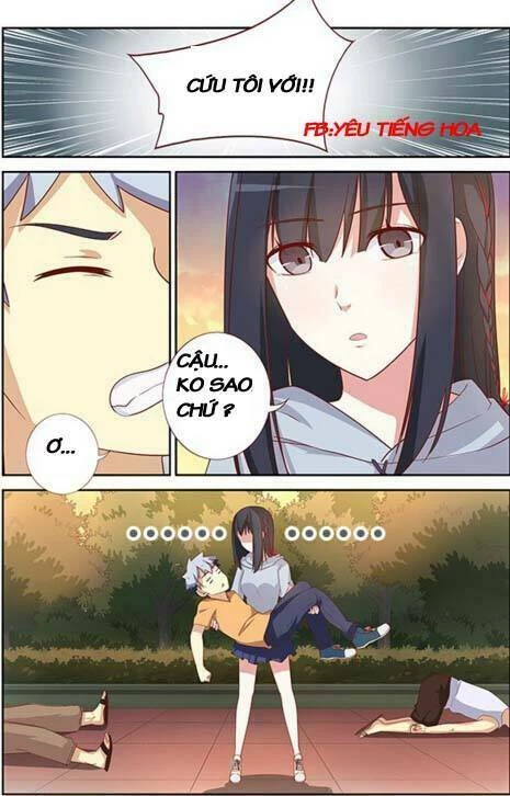 Danh Sách Yêu Quái Chapter 38 - Next Chapter 39