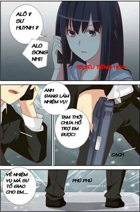 Danh Sách Yêu Quái Chapter 38 - Next Chapter 39