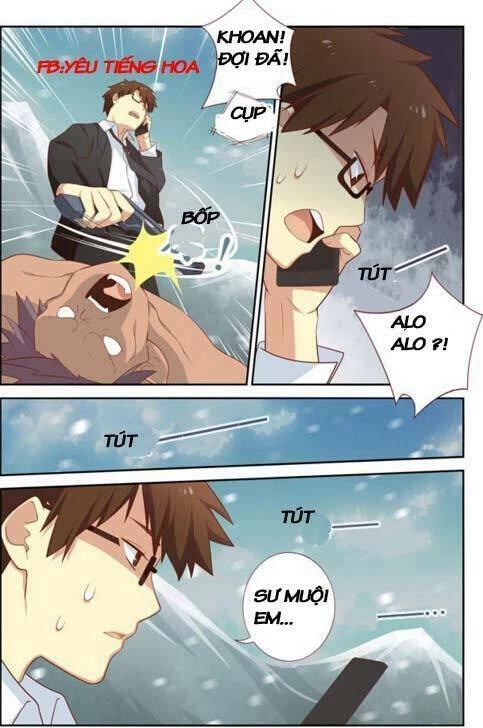 Danh Sách Yêu Quái Chapter 38 - Next Chapter 39