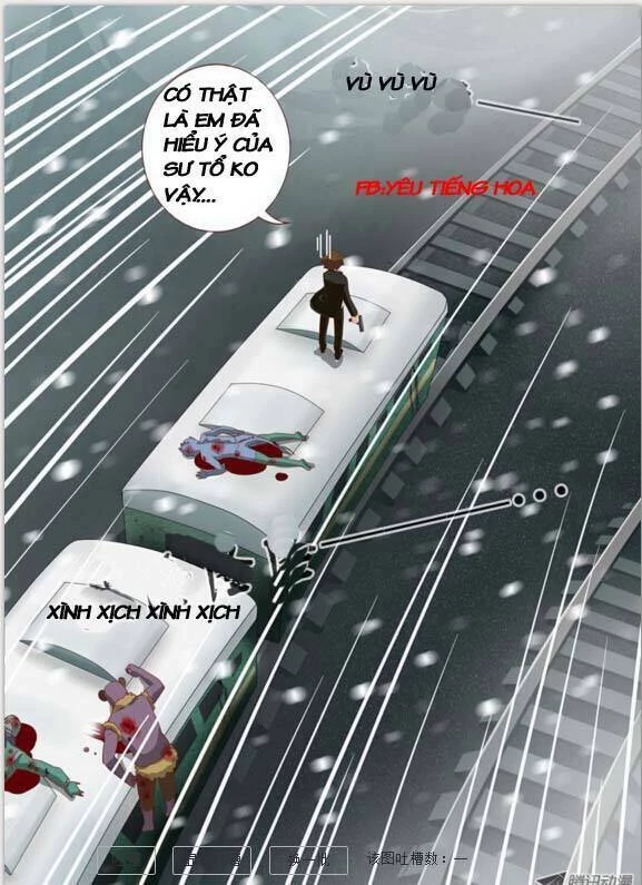 Danh Sách Yêu Quái Chapter 38 - Next Chapter 39