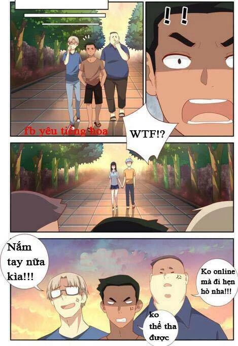 Danh Sách Yêu Quái Chapter 41 - Next Chapter 42