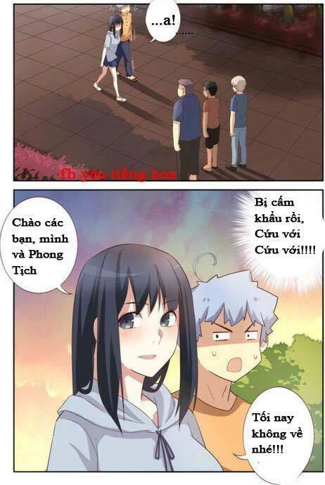 Danh Sách Yêu Quái Chapter 41 - Next Chapter 42