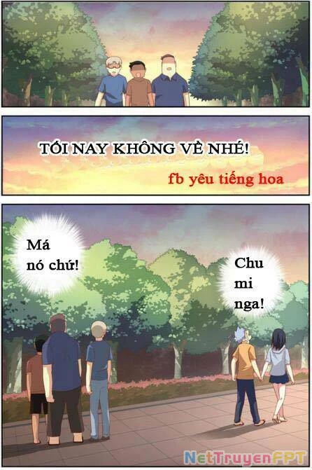 Danh Sách Yêu Quái Chapter 41 - Next Chapter 42