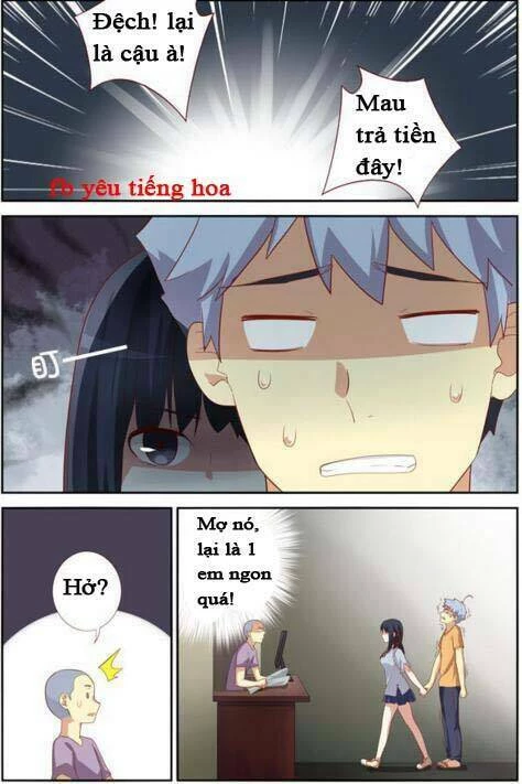 Danh Sách Yêu Quái Chapter 41 - Next Chapter 42