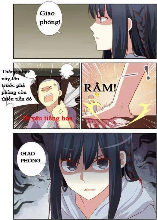 Danh Sách Yêu Quái Chapter 41 - Next Chapter 42