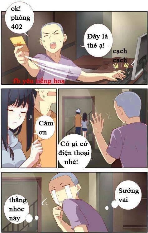 Danh Sách Yêu Quái Chapter 41 - Next Chapter 42