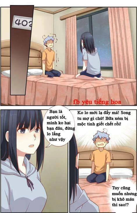 Danh Sách Yêu Quái Chapter 41 - Next Chapter 42
