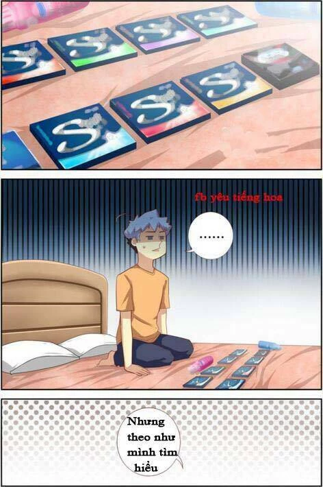 Danh Sách Yêu Quái Chapter 41 - Next Chapter 42