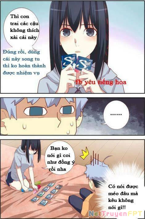 Danh Sách Yêu Quái Chapter 41 - Next Chapter 42