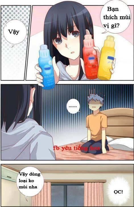 Danh Sách Yêu Quái Chapter 41 - Next Chapter 42