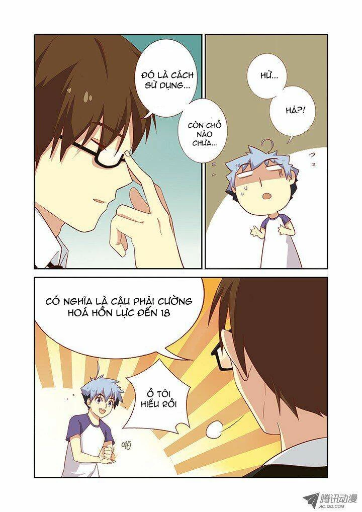 Danh Sách Yêu Quái Chapter 77 - Next Chapter 78